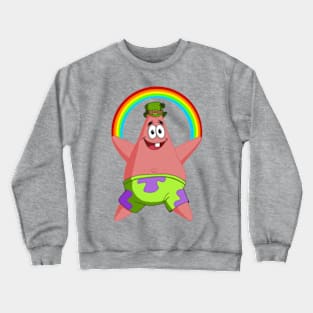 St Patricks Day Crewneck Sweatshirt